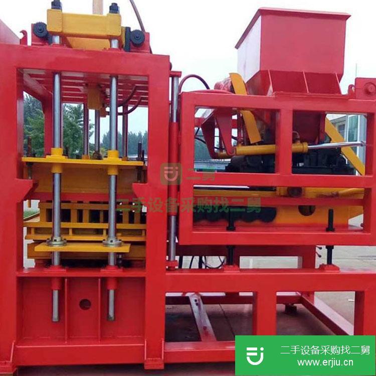 山東出售二手礦山制磚機