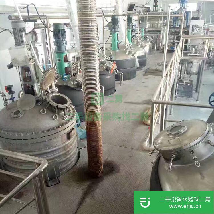 山東出售二手化工儲罐