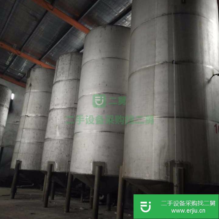 山東出售二手化工儲罐