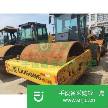 上海出售二手柳工壓路機