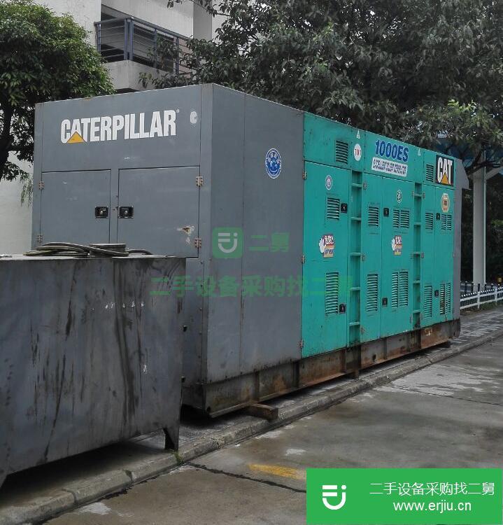 廣東出售二手carter/卡特靜音發電機