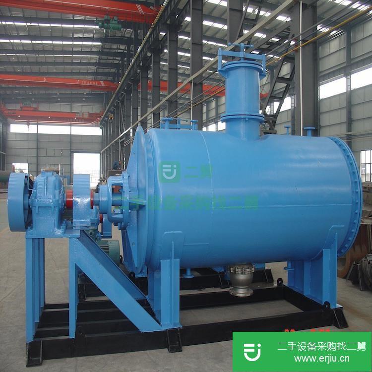 山東出售二手真空耙式化工干燥機(jī)