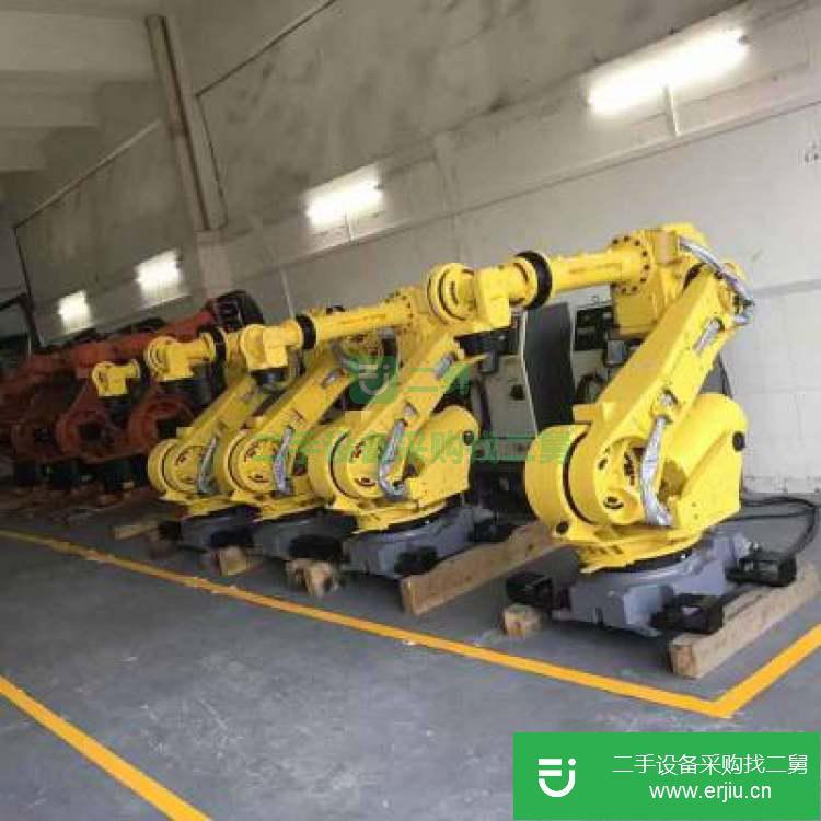 廣東出售二手工業KR125 機器人