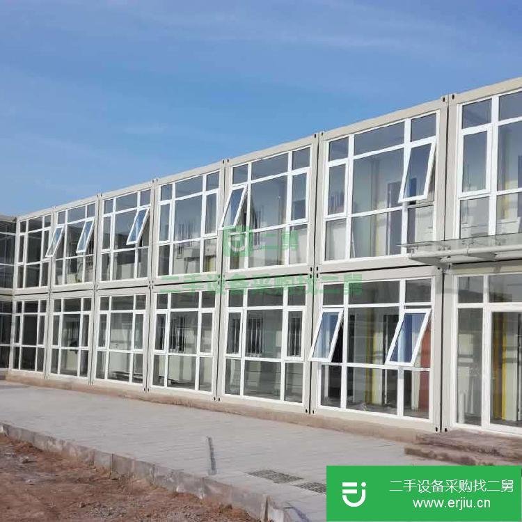 江蘇轉(zhuǎn)讓二手箱恩集裝箱九成新