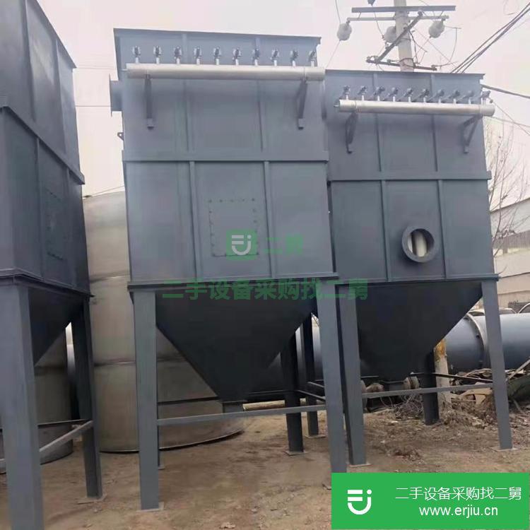 山東出售二手布袋除塵器