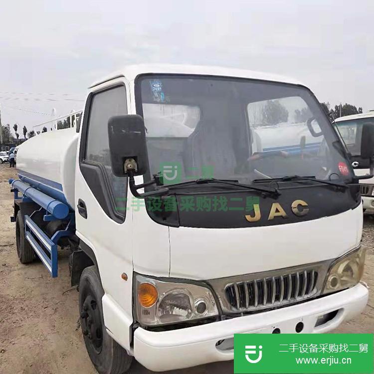 出售山東二手灑水車