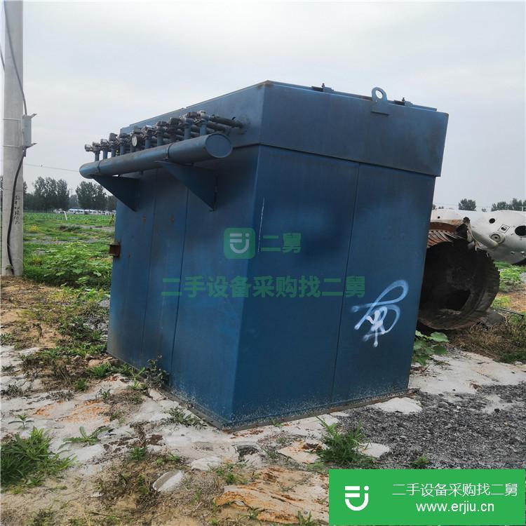 山東出售九成新的二手布袋除塵器