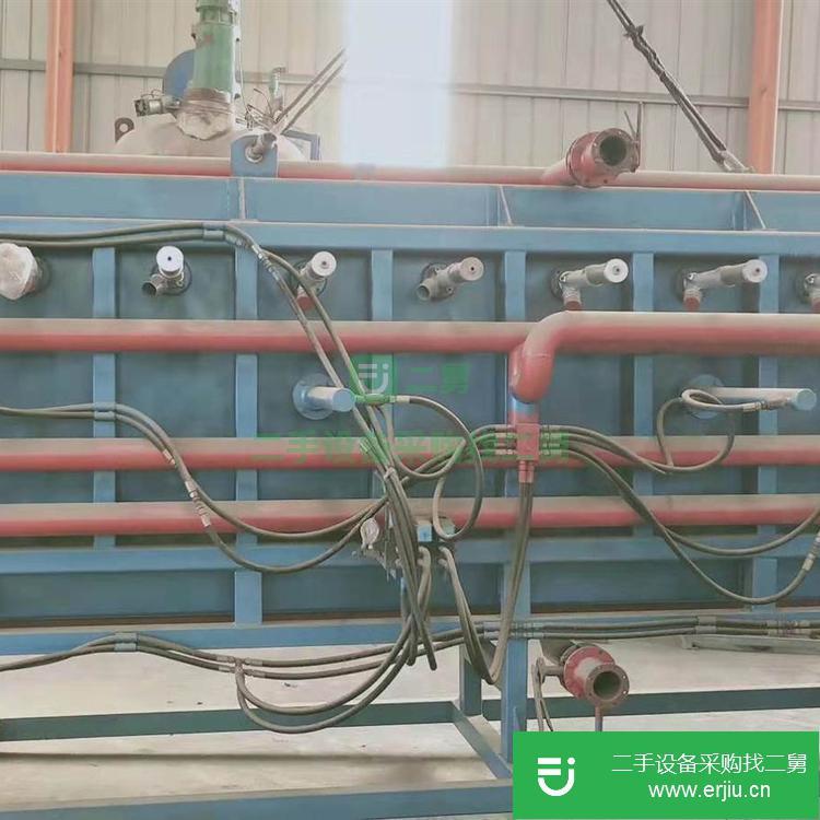 河北出售二手泡沫切割機
