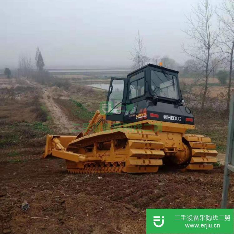 湖北荊州出售二手推土機