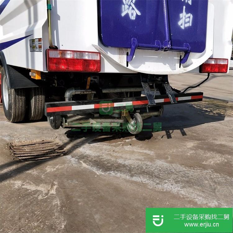 山東菏澤出售二手掃路車
