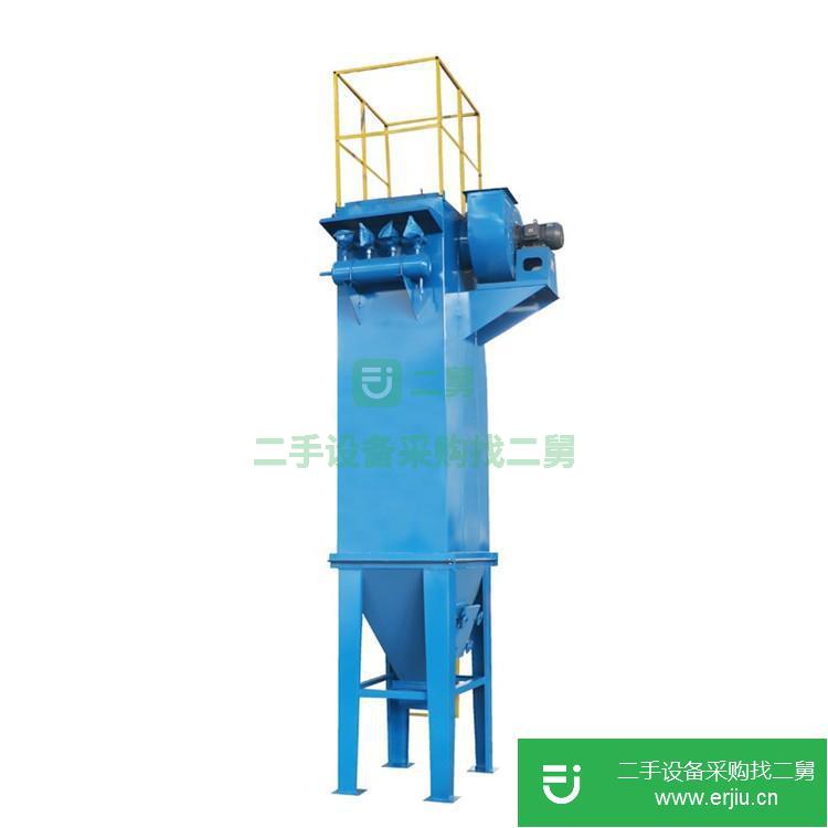 山東出售九成新的二手布袋除塵器