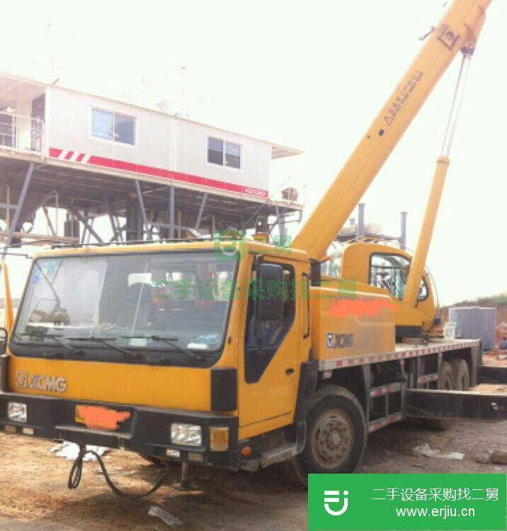 上海出售二手25噸吊車