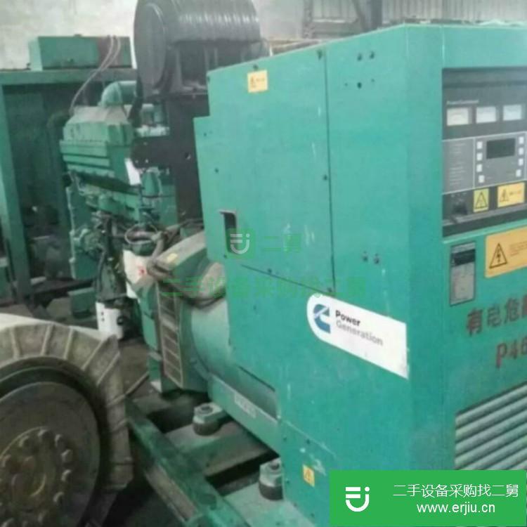 海南出售二手發電機九成新