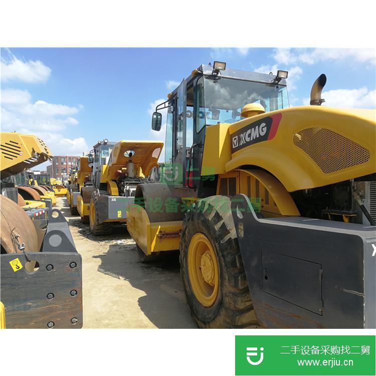 上海出售二手徐工XP301膠輪壓路機(jī)