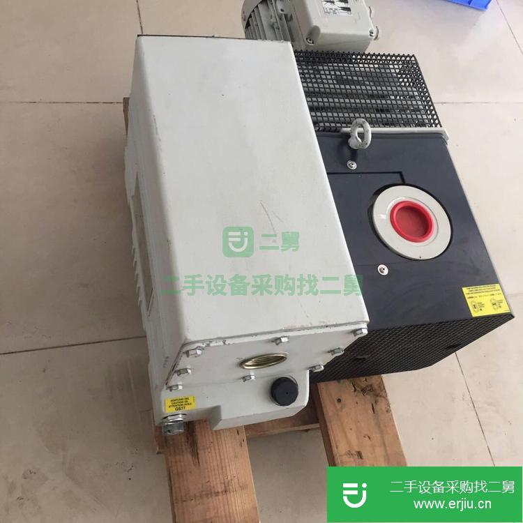 廣東出售二手SV300B萊寶真空泵