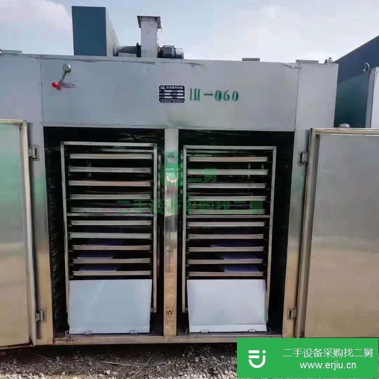 山東濟寧出售二手熱風循環(huán)烘箱