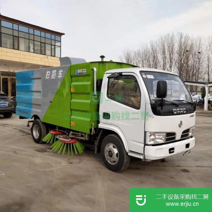 山東出售二手道路施工清掃車 2萬左右 九成新