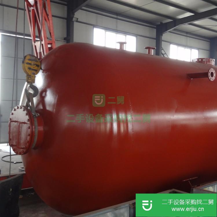 江蘇出售二手雙銀除氧器