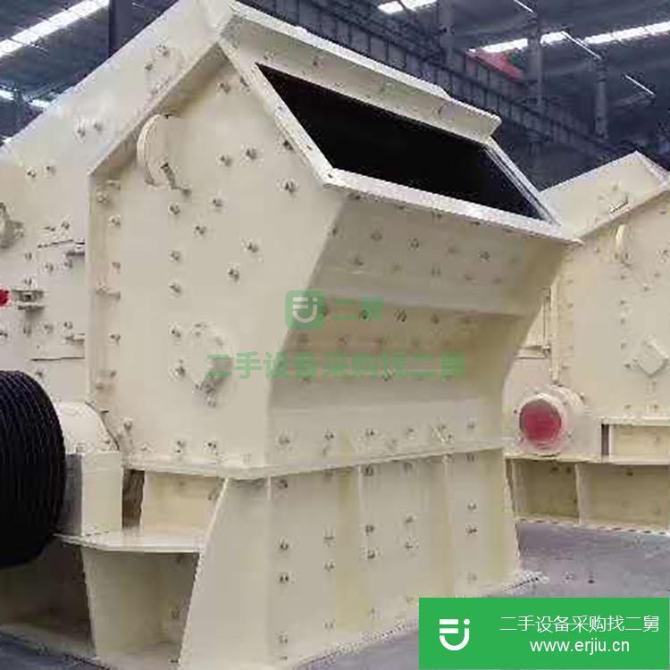 河南出售二手破碎機