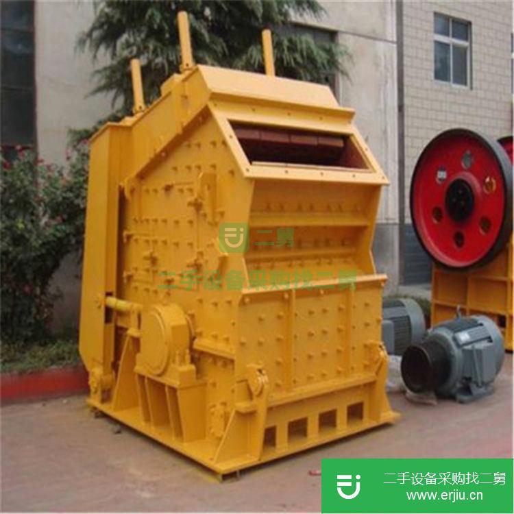 河南出售PFPF-1010反擊式破碎機