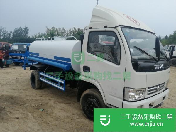 山東出售二手環保灑水車
