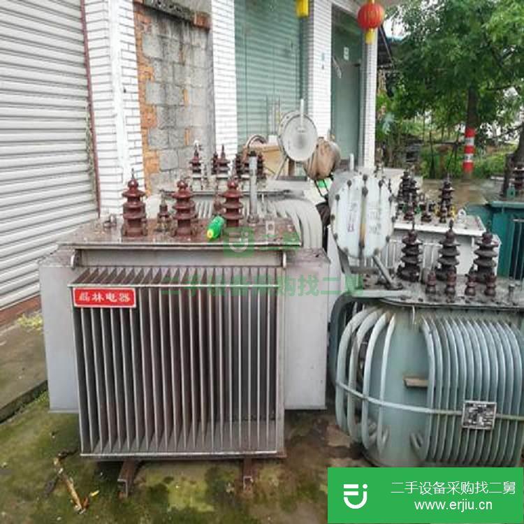 陜西出售二手箱式變壓器