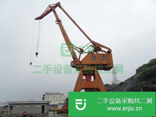 上海出售二手起重機