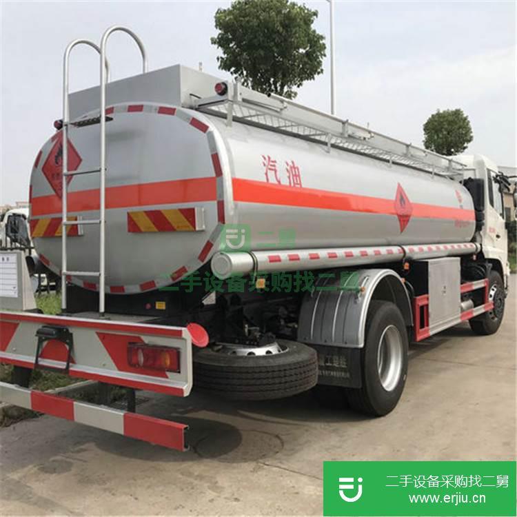 湖北出售二手楚勝CSC5075GJY6型油罐車