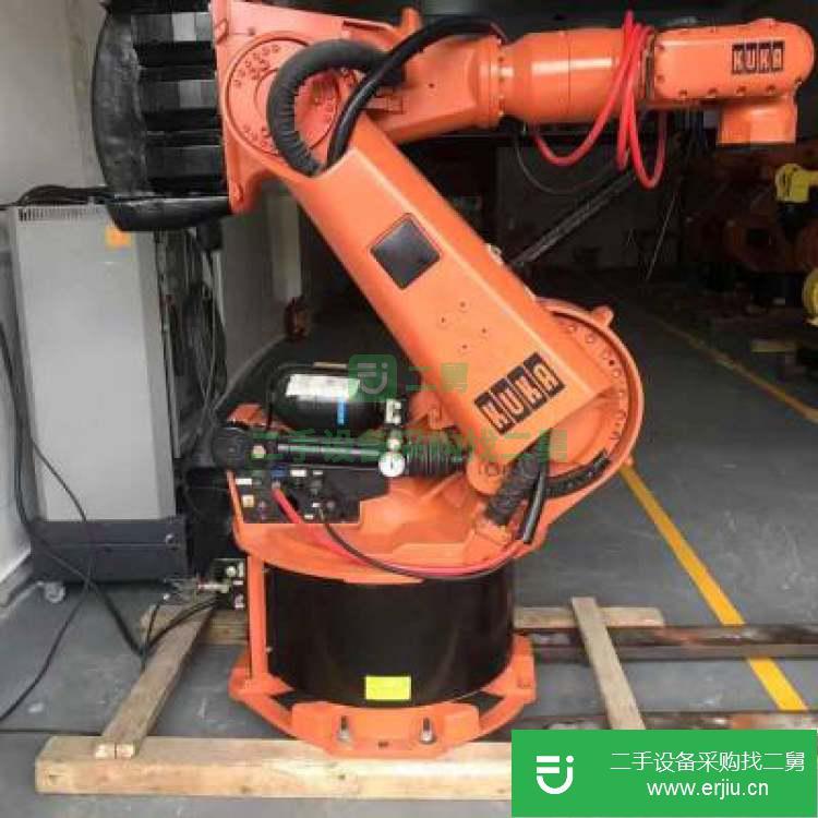 廣東出售二手工業KR125 機器人