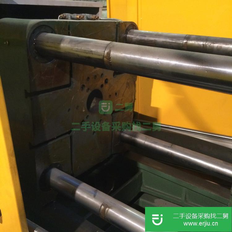 廣東出售二手九成新的力勁88T壓鑄機