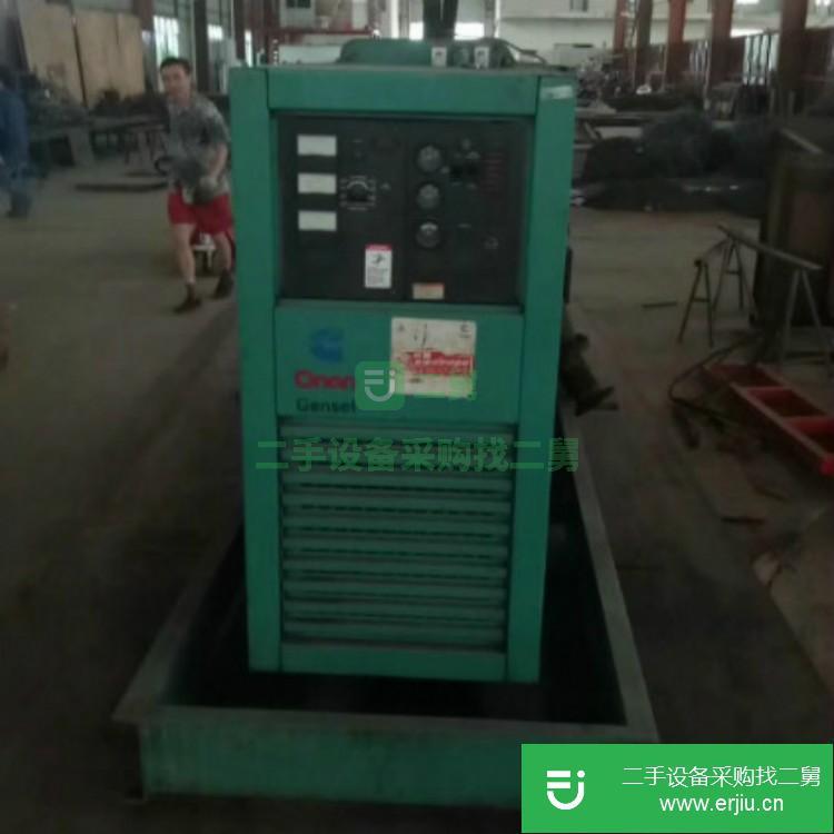 海南出售二手發電機九成新