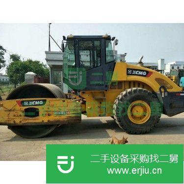 上海出售二手徐工22噸/26噸壓路機