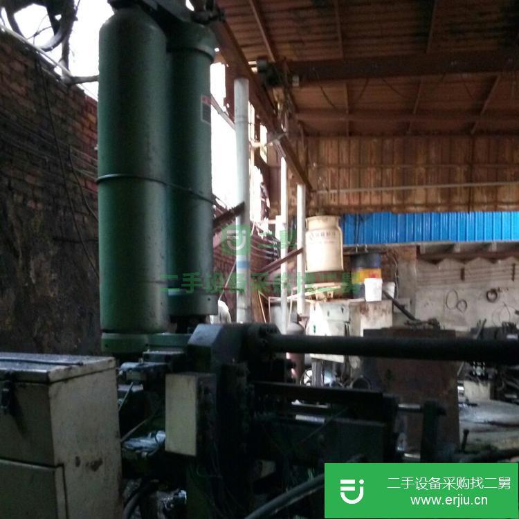 福建出售二手歐亞180噸壓鑄機九成新8萬以下
