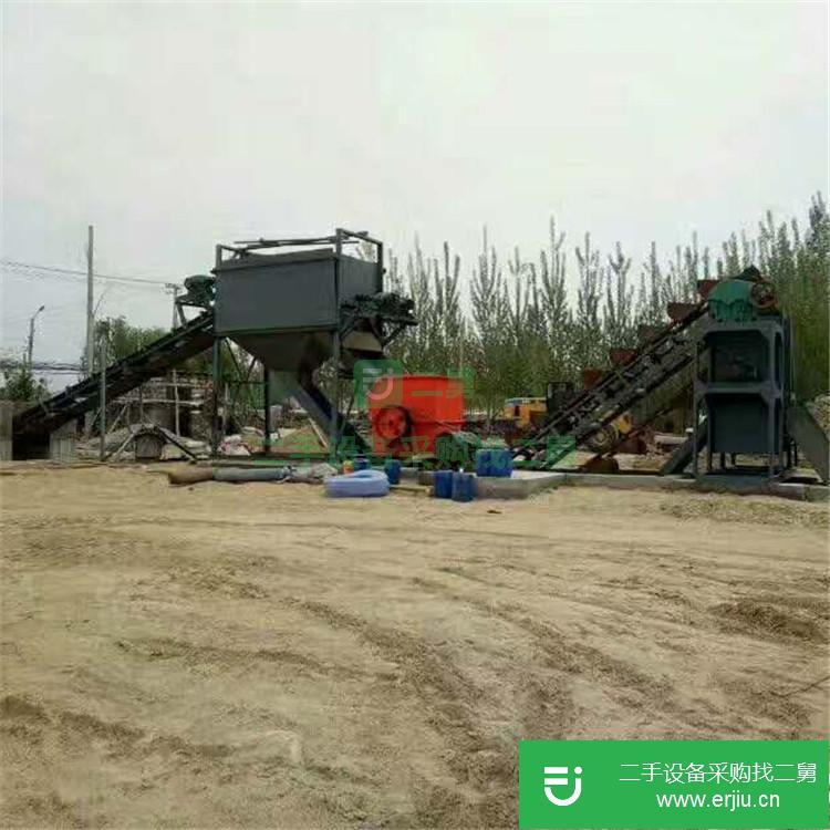 山東出售二手制砂機(jī)