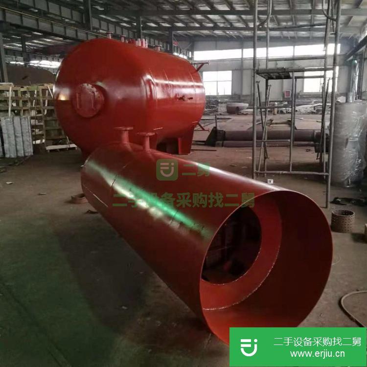 江蘇出售二手雙銀除氧器