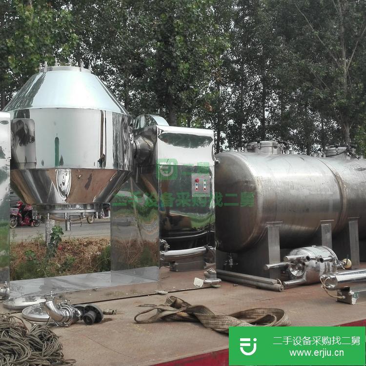 山東出售二手發酵罐九成新2萬左右