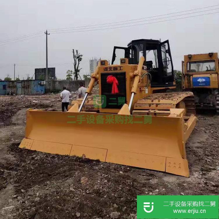 湖北出售二手推土機(jī)九成新10萬左右