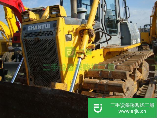 上海出售二手山推推土機(jī)20萬以下九成新