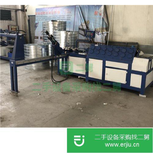 山東德州出售二手全自動(dòng)成型機(jī)