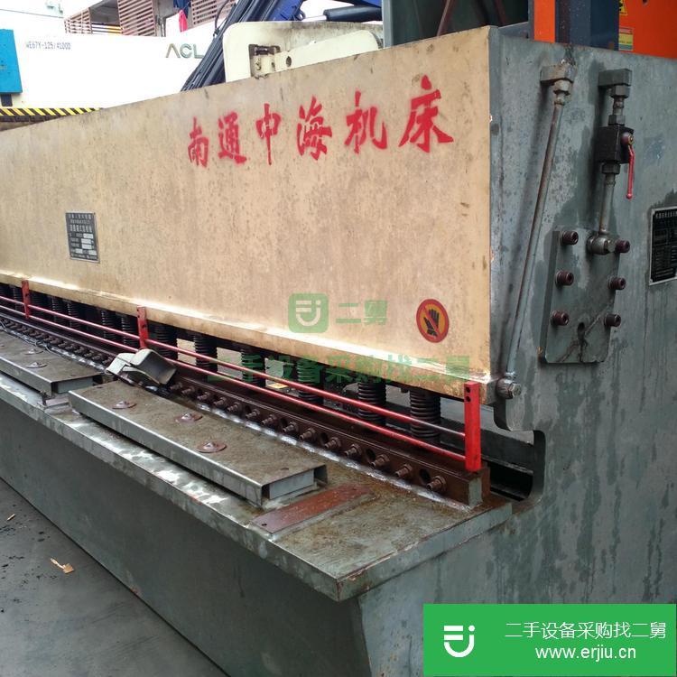 廣東出售二手力豐機床剪板機