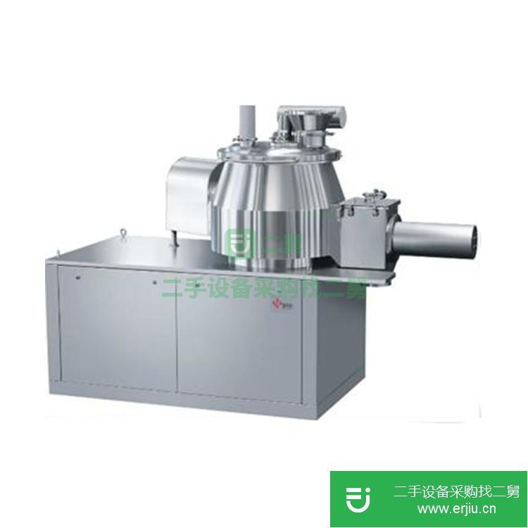 重慶出售二手GHL-10濕法混合小型制粒機