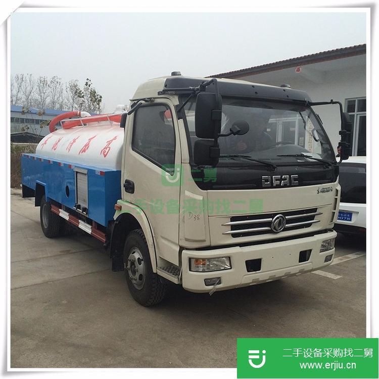 山東濟寧出售二手高壓清洗車