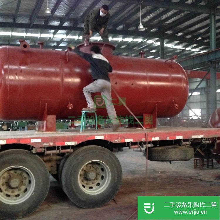 江蘇出售二手HS-HC-2熱力除氧器