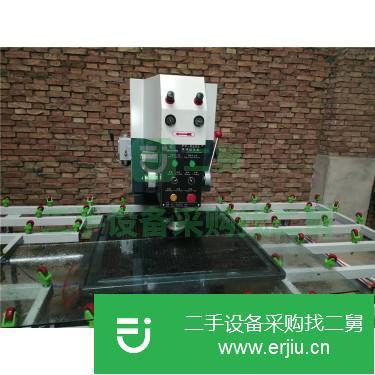陜西出售二手玻璃鉆孔機