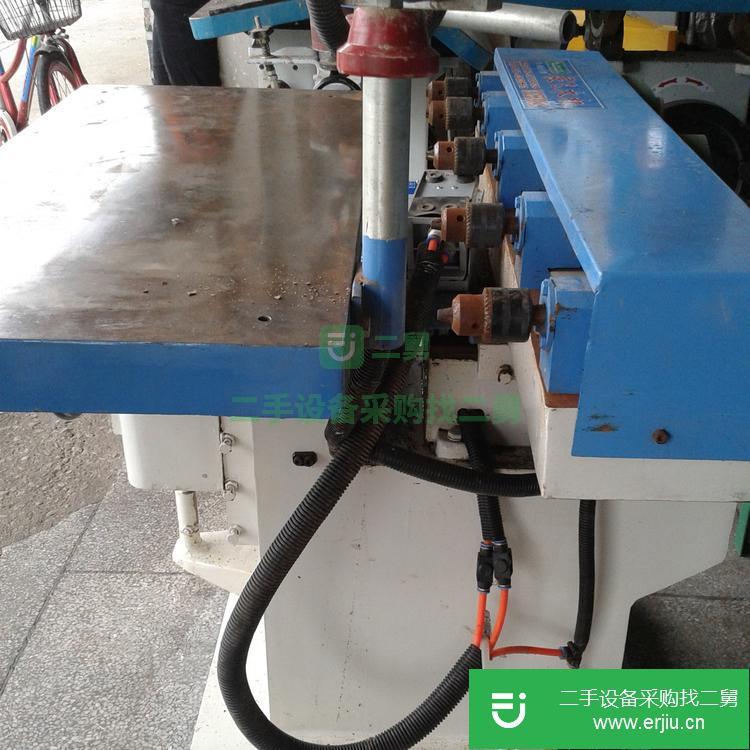 廣東出售二手水平臥式鉆孔機 2萬以下 九成新