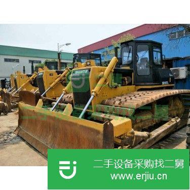 齊齊哈爾山推SD220二手推土機