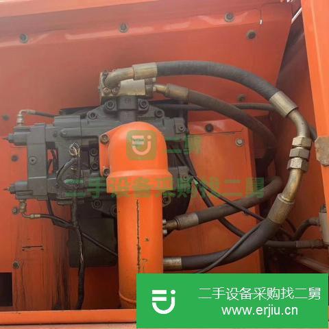 上海出售二手斗山350型工程挖掘機