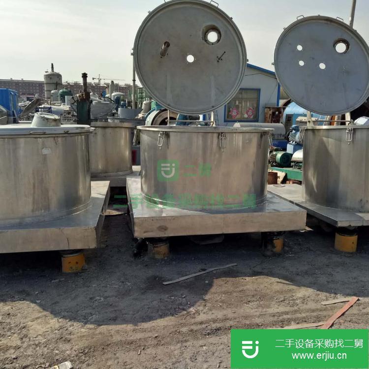 山東濟寧出售二手離心機
