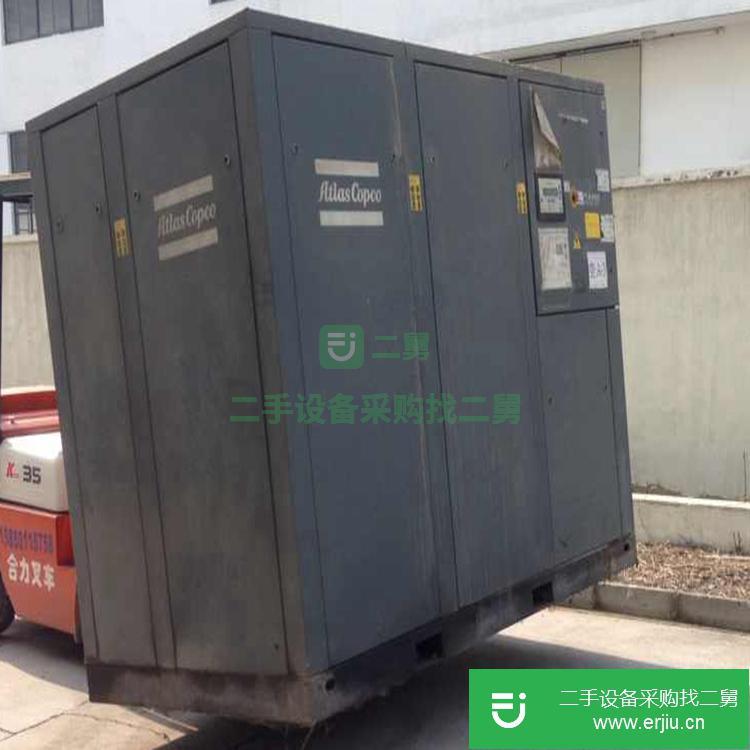 山東濟寧出售二手7.5KW空壓機