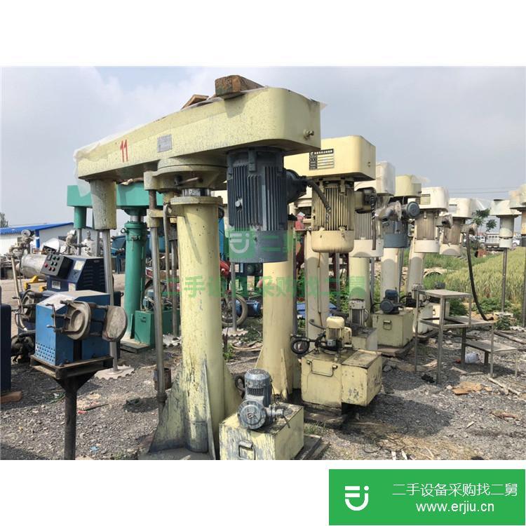 山東出售二手高速剪切分散機